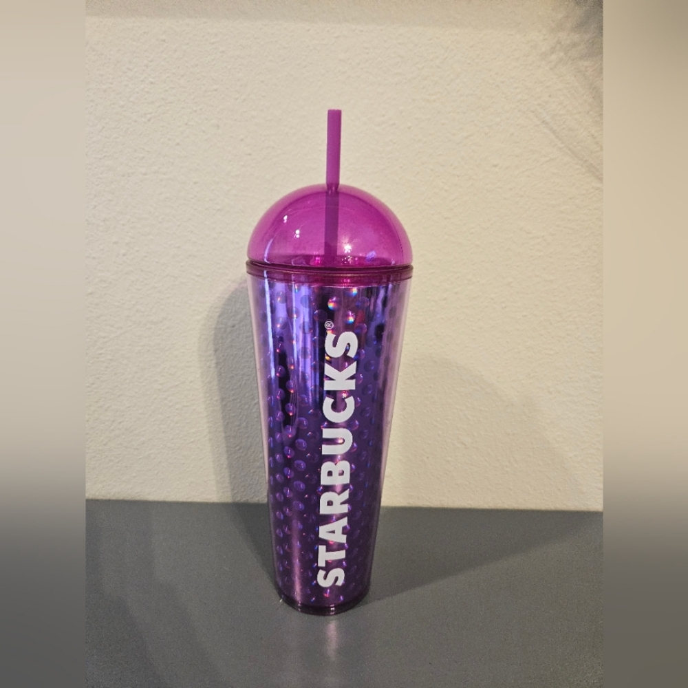 Starbucks tumbler 24 oz